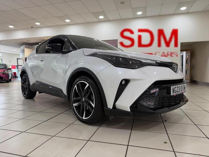 Toyota C-HR 1.8 VVT-h GR SPORT CVT Euro 6 (s/s) 5dr