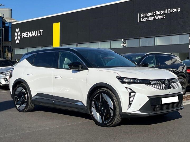 Renault SCENIC E-TECH 100% ELECTRIC Long Range 87kWh Iconic Esprit Alpine Auto 5dr