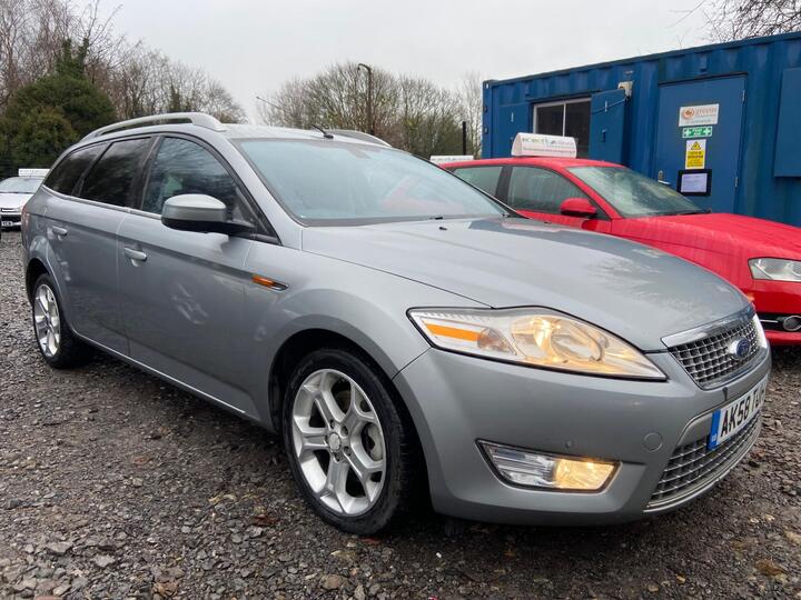 Ford Mondeo 2.0 TDCi Titanium 5dr
