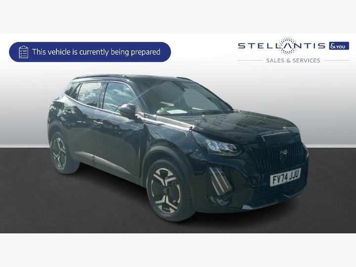 Peugeot 2008 1.2 PureTech Allure EAT Euro 6 (s/s) 5dr