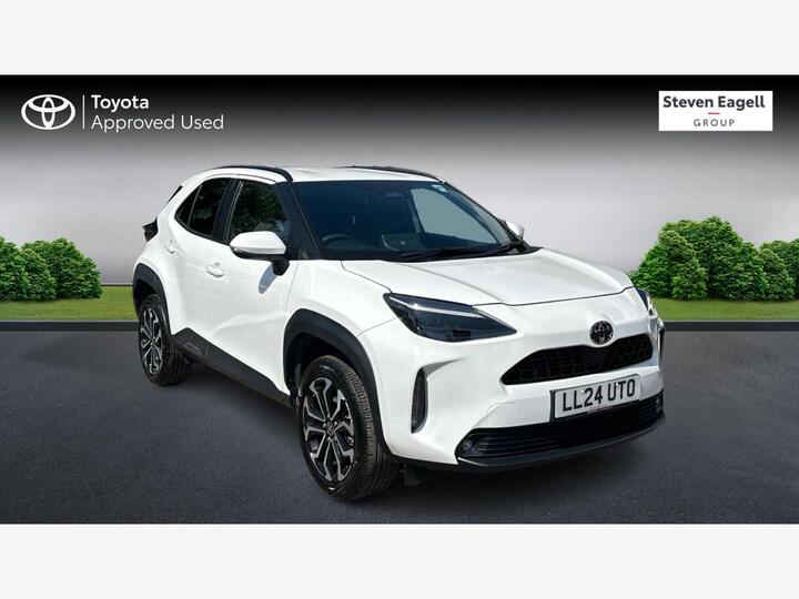 Toyota Yaris Cross 1.5 VVT-h Design E-CVT Euro 6 (s/s) 5dr