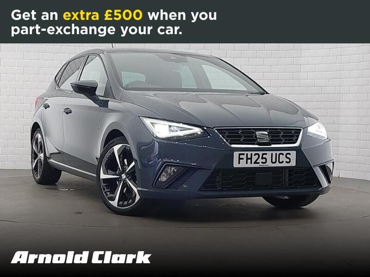 SEAT Ibiza 1.0 TSI FR Sport Euro 6 (s/s) 5dr