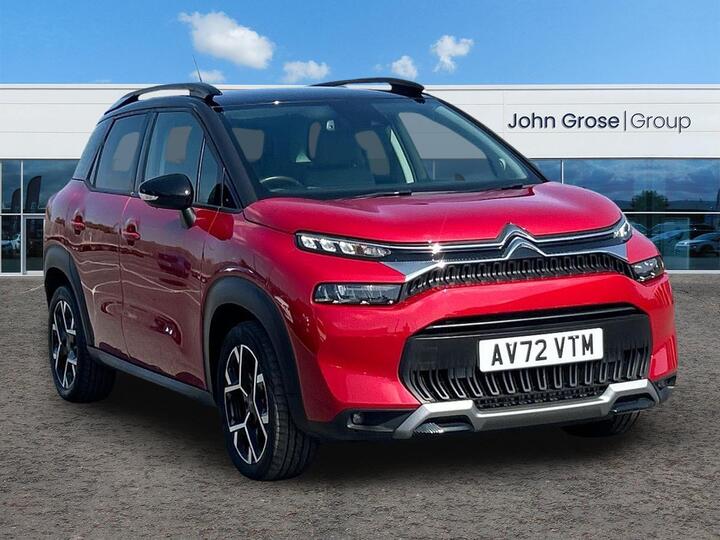 Citroen C3 Aircross 1.2 PureTech Shine Plus Euro 6 (s/s) 5dr