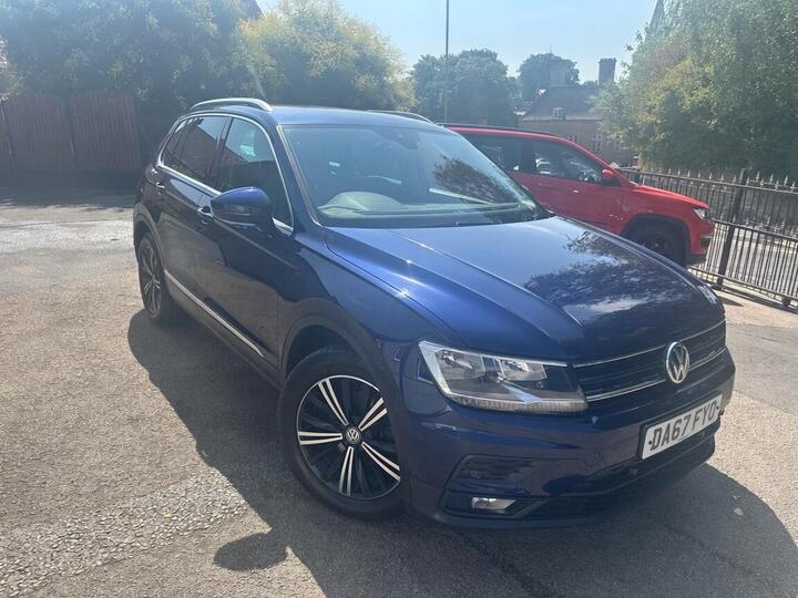 Volkswagen Tiguan 2.0 TDI SE Navigation Euro 6 (s/s) 5dr