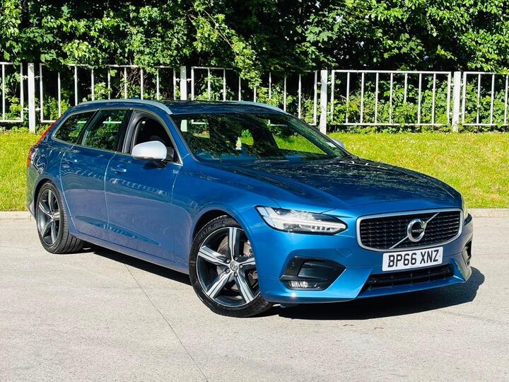 Volvo V90 2.0 D4 R-Design Auto Euro 6 (s/s) 5dr