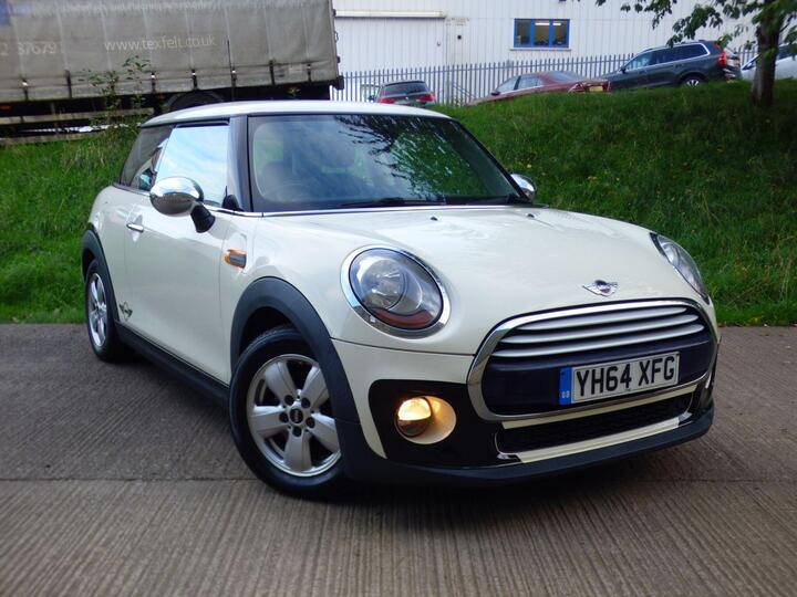 MINI Hatch 1.5 Cooper Euro 6 (s/s) 3dr