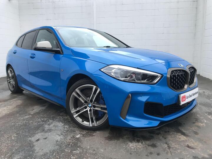 BMW 1 Series 2.0 M135i Auto XDrive Euro 6 (s/s) 5dr