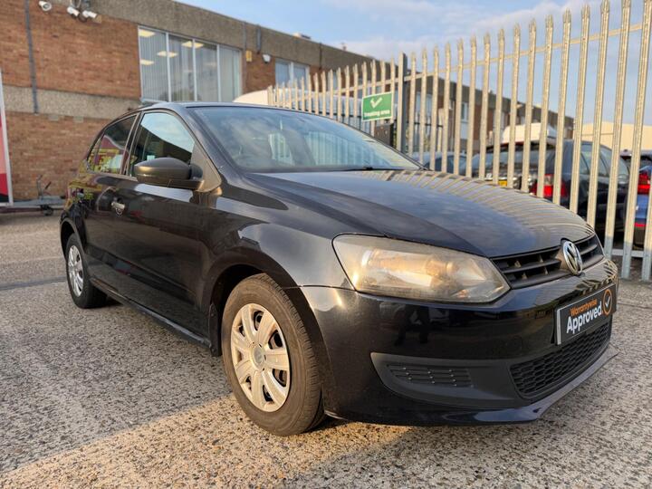 Volkswagen Polo 1.2 S Euro 5 5dr (A/C)
