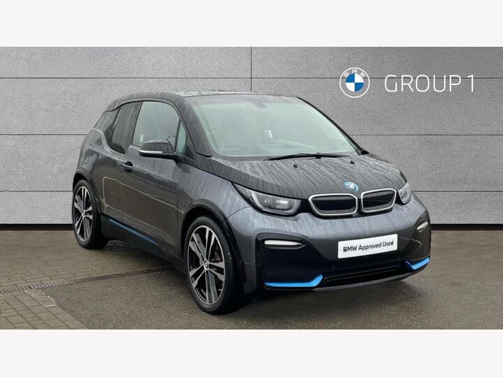 BMW I3 Series 42.2kWh S Auto 5dr