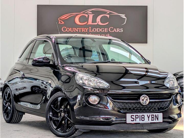Vauxhall ADAM 1.2i EcoFLEX ENERGISED Euro 6 (s/s) 3dr