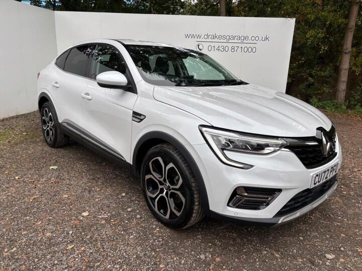 Renault Arkana 1.6 E-TECH Techno Auto 2WD Euro 6 (s/s) 5dr