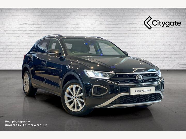 Volkswagen T-Roc 1.5 TSI Match Euro 6 (s/s) 5dr