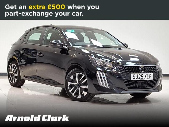 Peugeot 208 1.2 PureTech Style Euro 6 (s/s) 5dr