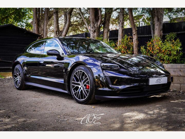 Porsche TAYCAN Performance Plus 93.4kWh 4S Sport Turismo Auto 4WD 5dr (11kW Charger)