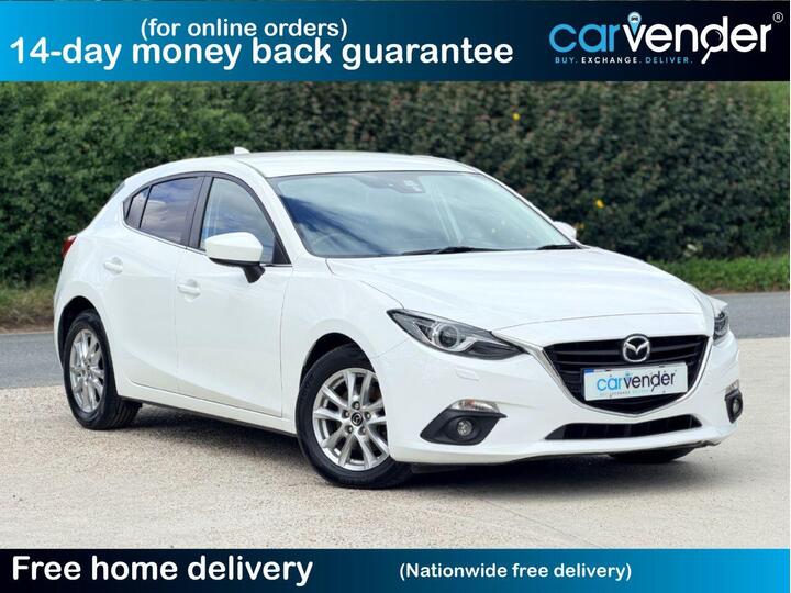 Mazda MAZDA3 2.0 SKYACTIV-G SE-L Nav Euro 5 (s/s) 5dr