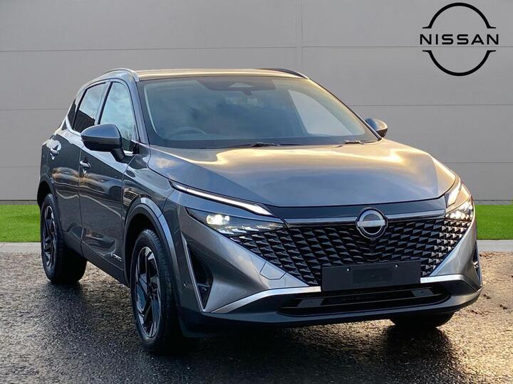 Nissan QASHQAI 1.5 H E-POWER N-Connecta Auto Euro 6 (s/s) 5dr
