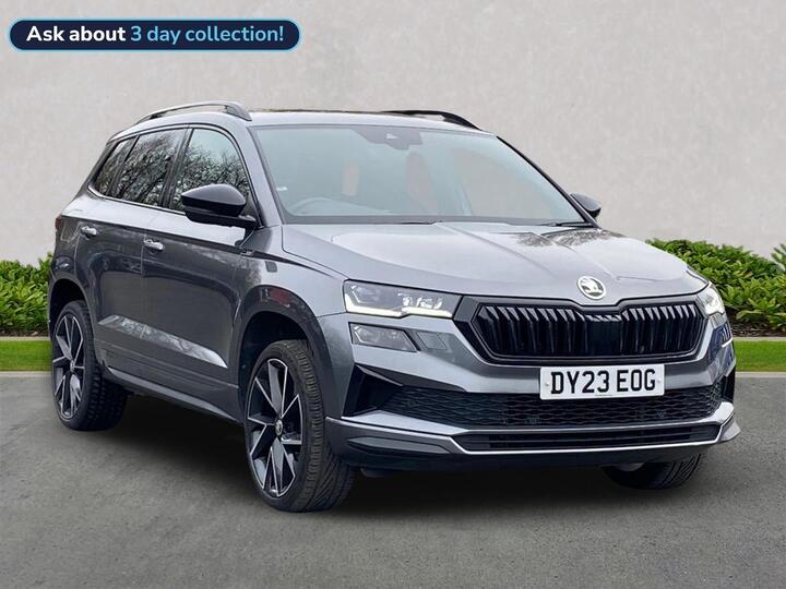 Skoda KAROQ 1.5 TSI ACT SportLine Euro 6 (s/s) 5dr