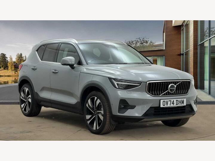 Volvo XC40 2.0 B3 MHEV Ultra Bright DCT Auto Euro 6 (s/s) 5dr