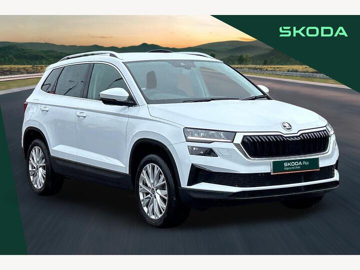 Skoda Karoq 1.0 TSI SE L Edition Euro 6 (s/s) 5dr