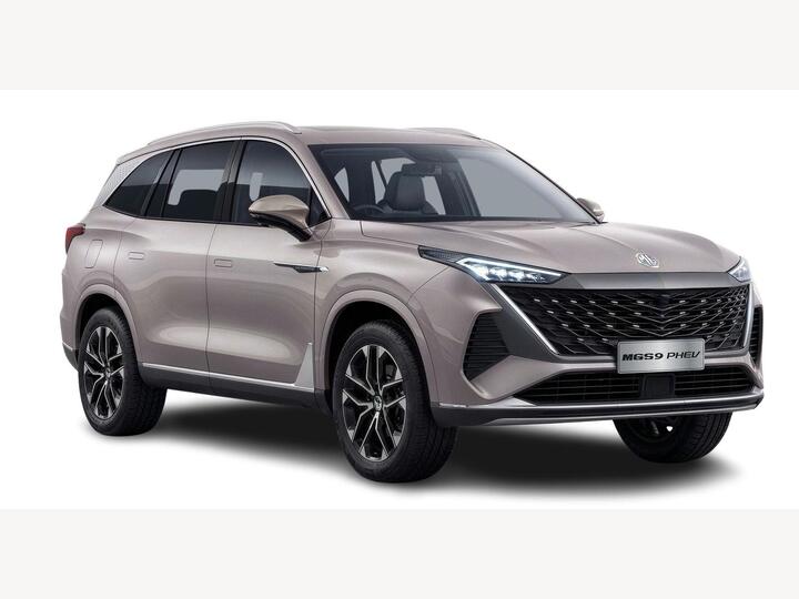 MG MGS9 1.5T 24.7kWh Premium Auto Euro 6 (s/s) 5dr