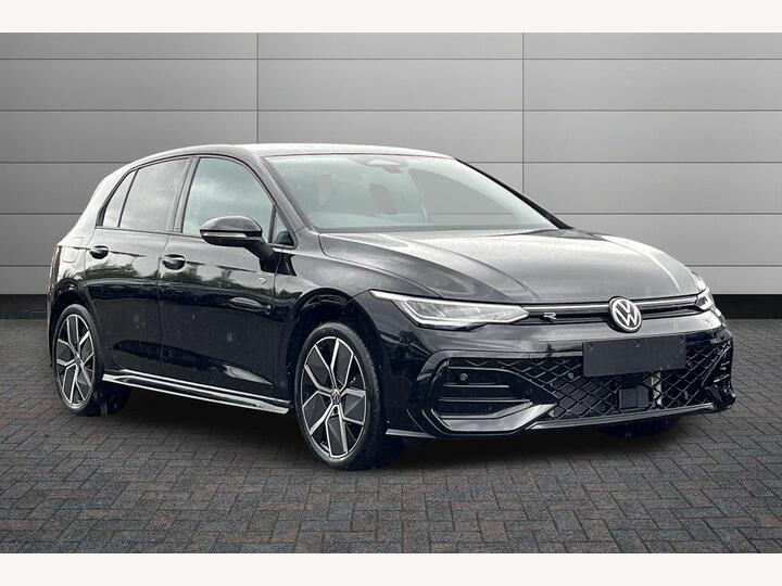 Volkswagen Golf 1.5 TSI R-Line Euro 6 (s/s) 5dr