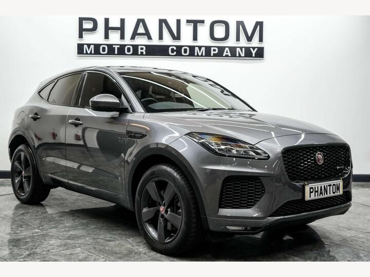 Jaguar E-PACE 2.0 P200 Chequered Flag Auto AWD Euro 6 (s/s) 5dr