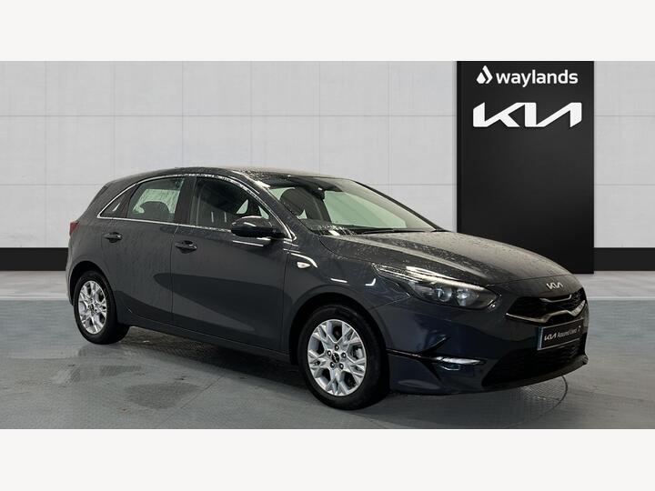 Kia Ceed 1.5 T-GDi 2 Euro 6 (s/s) 5dr