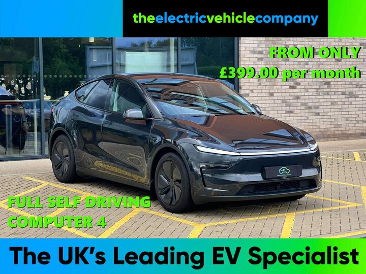 Tesla Model Y 84.7kWh (Dual Motor) Long Range Auto 4WDE 5dr