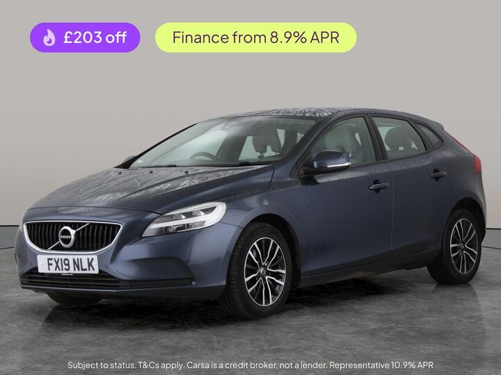 Volvo V40 2.0 T2 R-Design Edition Euro 6 (s/s) 5dr