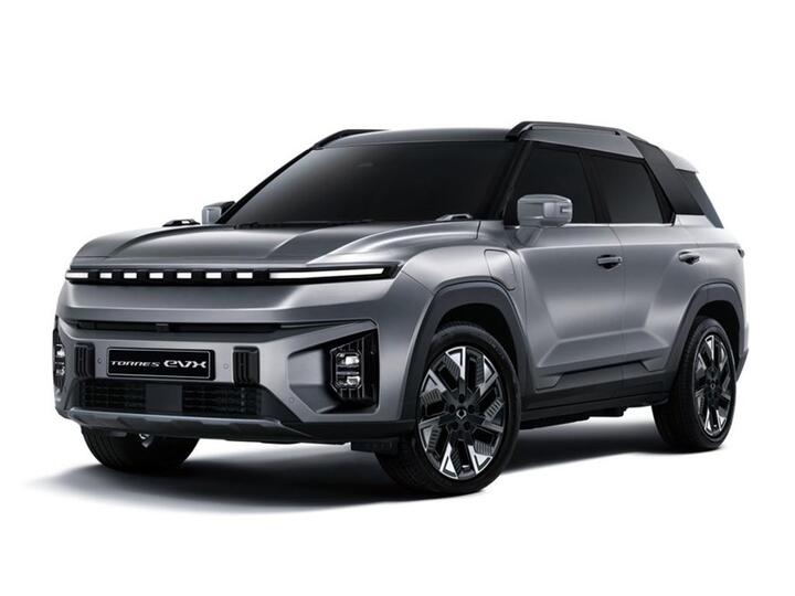 KGM Torres EVX 73.4kWh K30 Auto 5dr