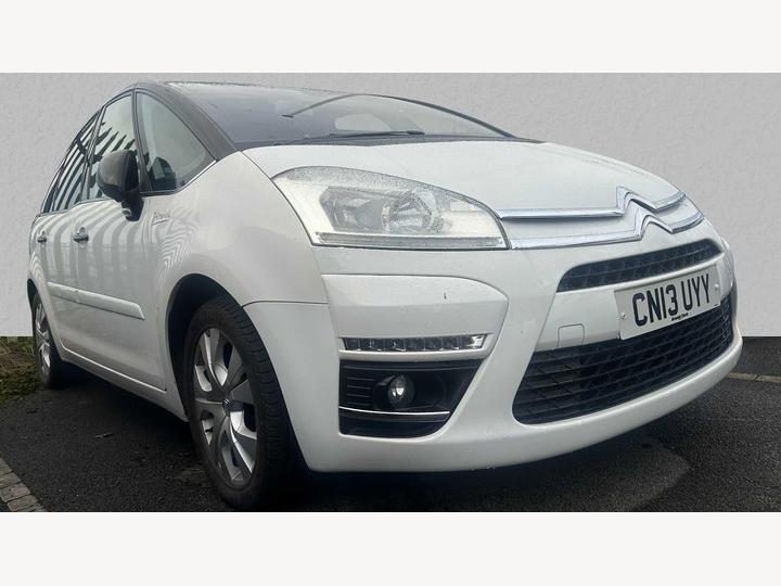 Citroen C4 Picasso 1.6 HDi Platinum Euro 5 5dr