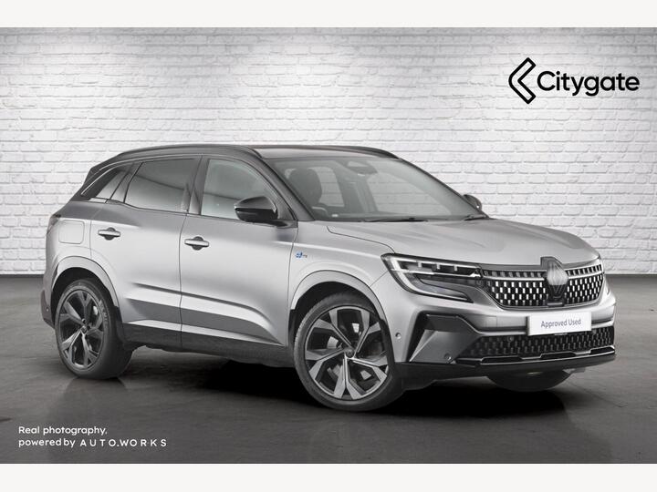 Renault Austral 1.2 E-TECH Iconic Esprit Alpine Auto Euro 6 (s/s) 5dr