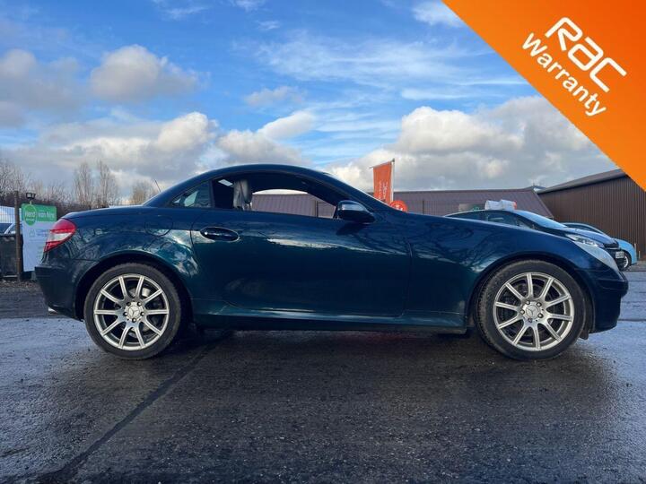 Mercedes-Benz SLK 3.5 SLK350 2dr