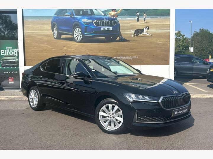 Skoda Superb 2.0 TDI SE Technology DSG Euro 6 (s/s) 5dr