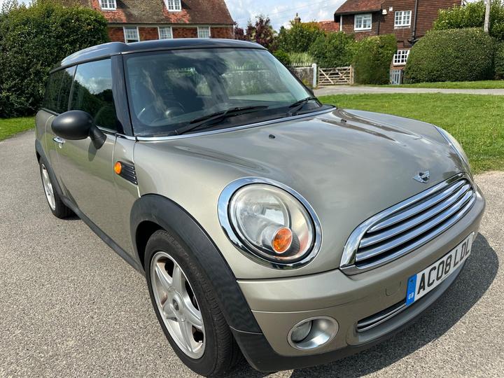 MINI Clubman 1.6 Cooper Euro 4 5dr