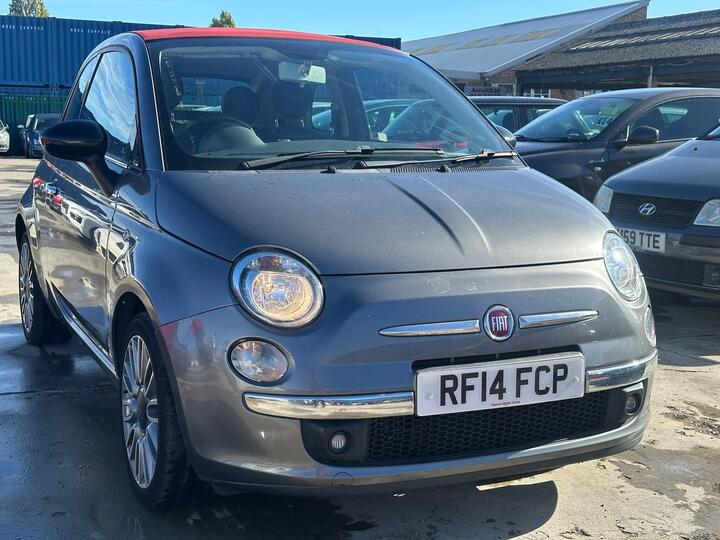 Fiat 500C 0.9 TwinAir Cult Euro 6 (s/s) 2dr