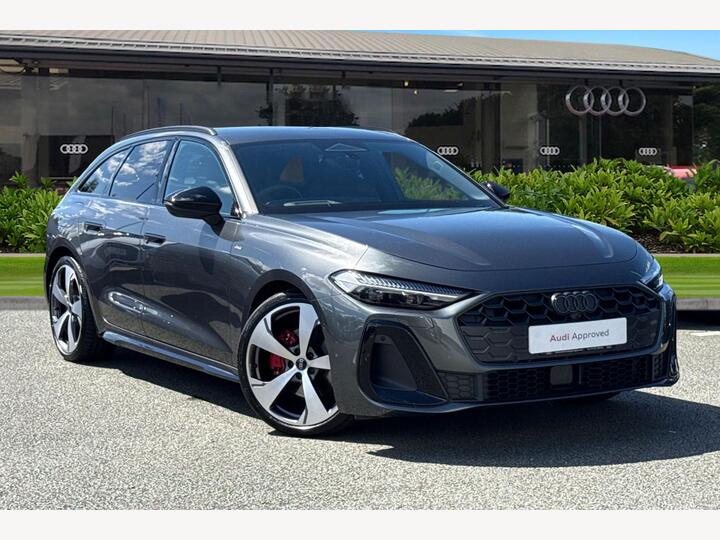 Audi A5 Avant 2.0 TFSI Edition 1 S Tronic Euro 6 (s/s) 5dr