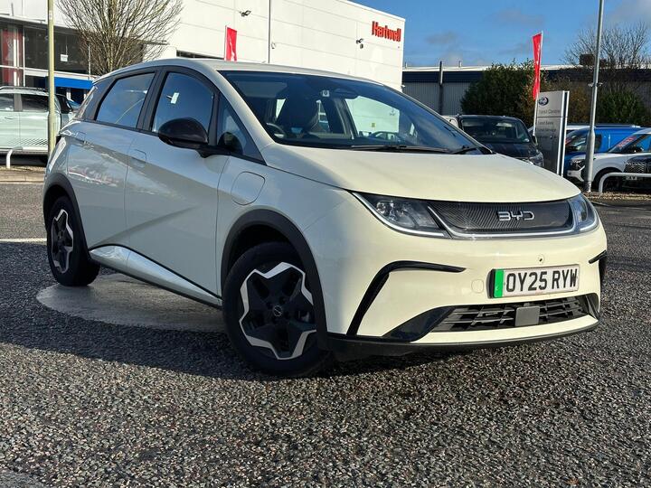 BYD Dolphin 44.9kWh Active Auto 5dr