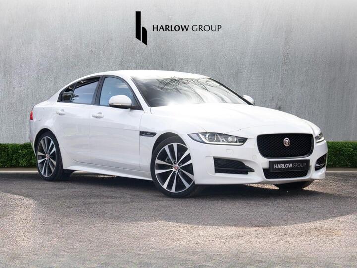 Jaguar XE 2.0d R-Sport Euro 6 (s/s) 4dr