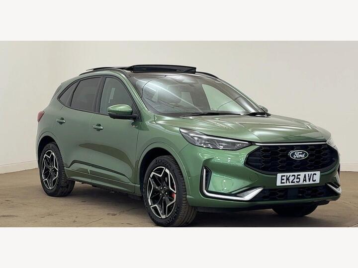 Ford Kuga 2.5 Duratec 14.4kWh ST-Line X CVT Euro 6 (s/s) 5dr