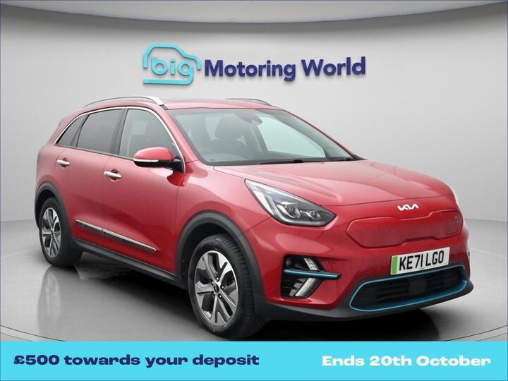 Hyundai IONIQ 38.3kWh Premium Auto 5dr