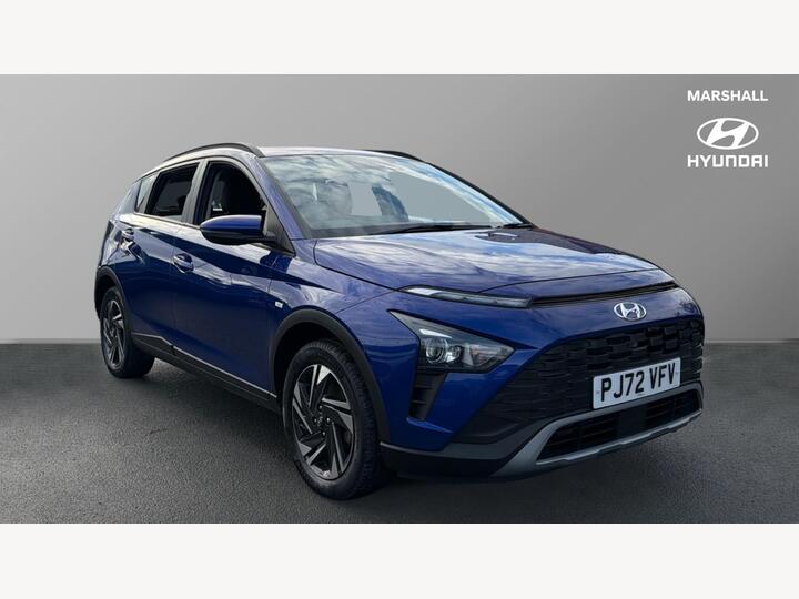 Hyundai BAYON 1.0 T-GDi MHEV SE Connect DCT Euro 6 (s/s) 5dr