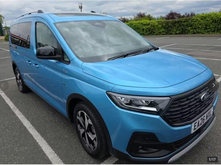 Ford Tourneo Connect 1.5 EcoBoost Active Auto Euro 6 5dr