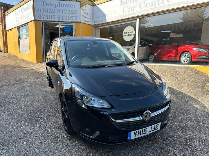 Vauxhall Corsa 1.4i EcoFLEX SRi Euro 6 5dr Vauxhall Corsa 1.4i EcoFLEX SRi Euro 6 5dr