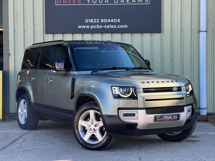 Land Rover Defender 110 3.0 D250 MHEV SE Auto 4WD Euro 6 (s/s) 5dr