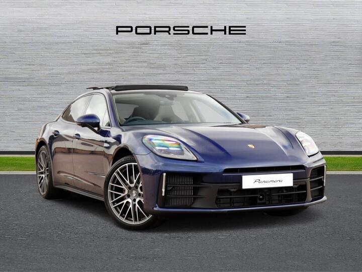 Porsche Panamera 2.9 V6 Saloon PDK Euro 6 (s/s) 5dr