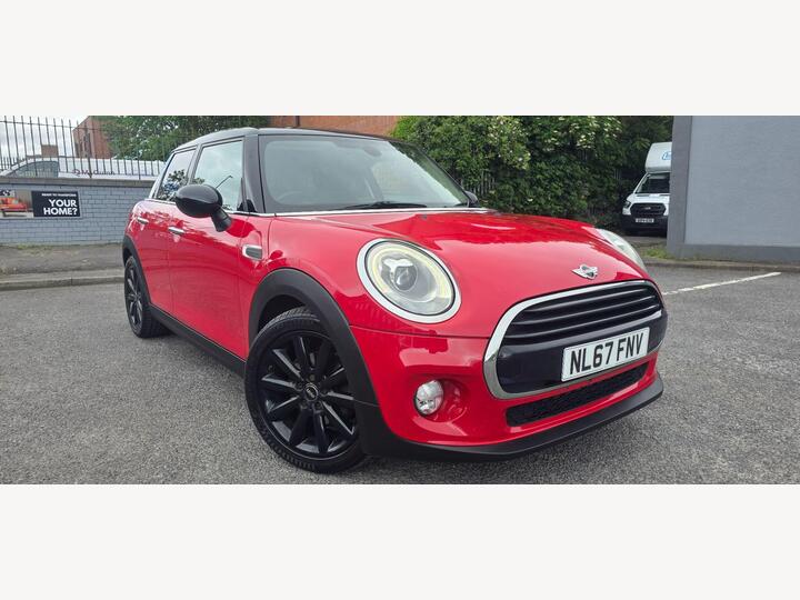 MINI Hatch 1.5 Cooper Euro 6 (s/s) 5dr