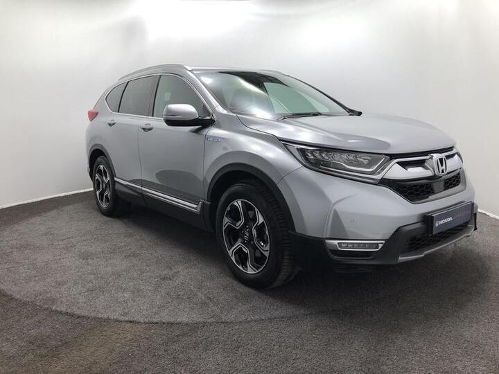 Honda CR-V 2.0 H I-MMD EX ECVT 4WD Euro 6 (s/s) 5dr
