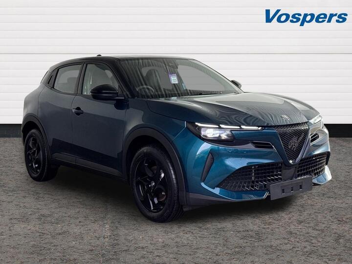 Alfa Romeo Junior 1.2 Turbo Ibrida 5dr Auto