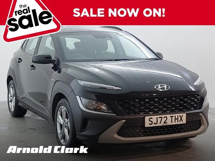 Hyundai KONA 1.0 T-GDi MHEV SE Connect Euro 6 (s/s) 5dr